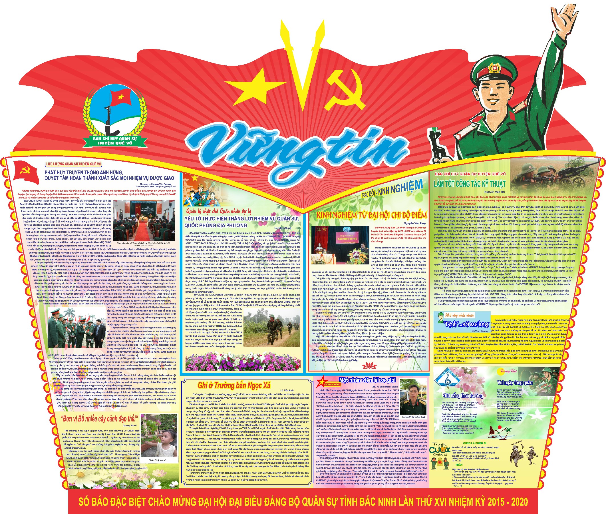 Vector Báo Tường 17