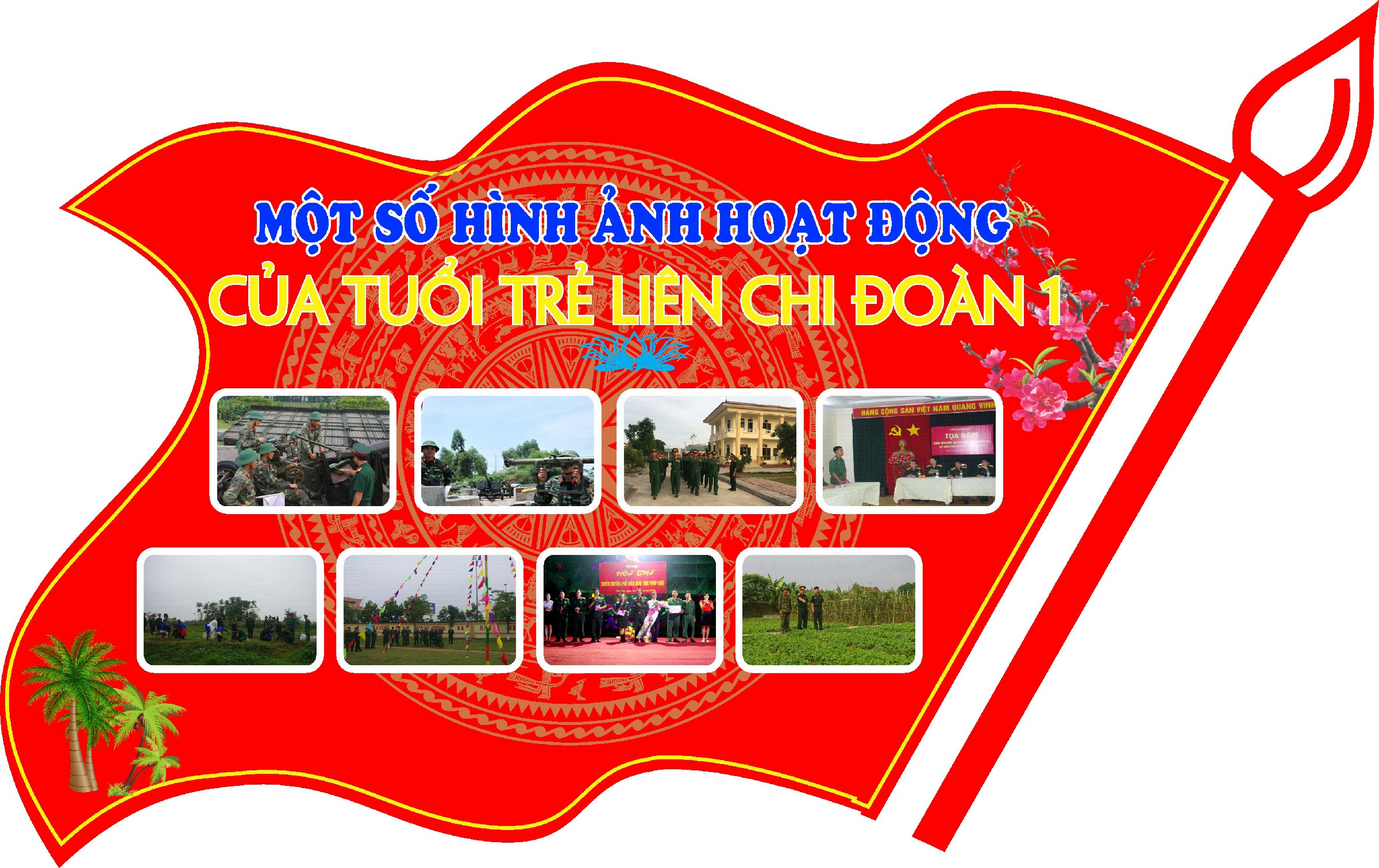 Vector Báo Tường 9