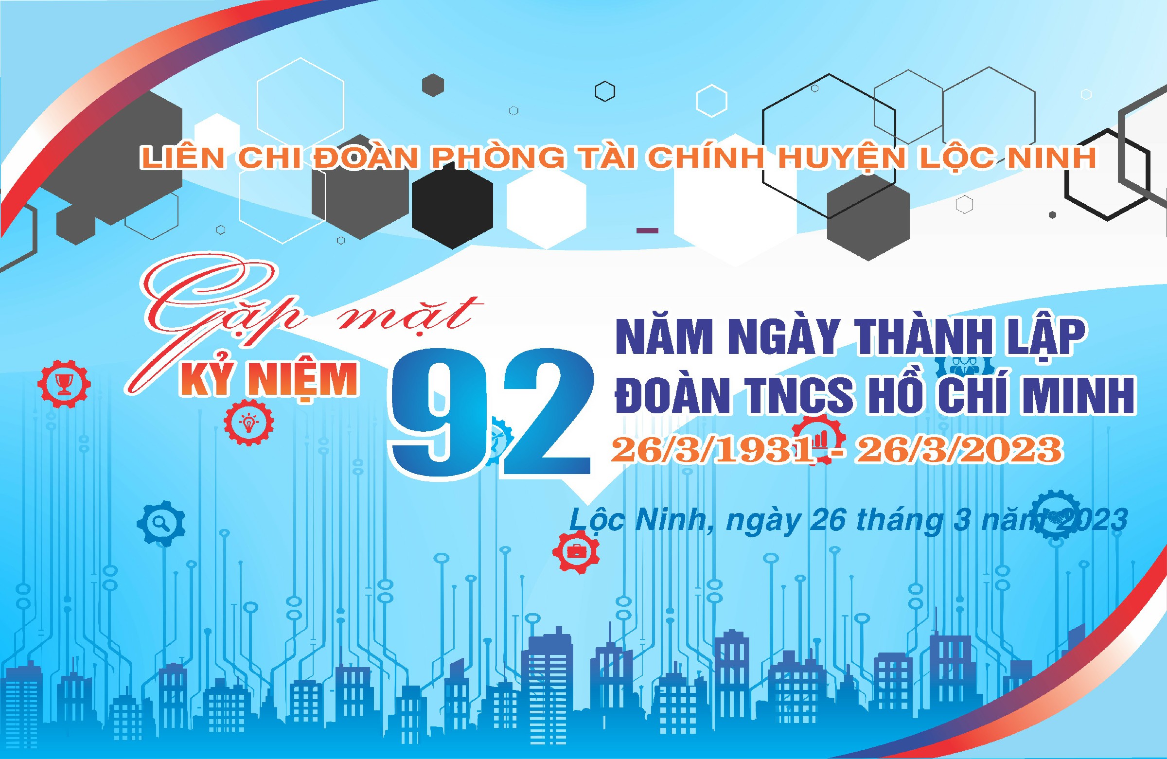 Vector Đại Hội Đoàn 4