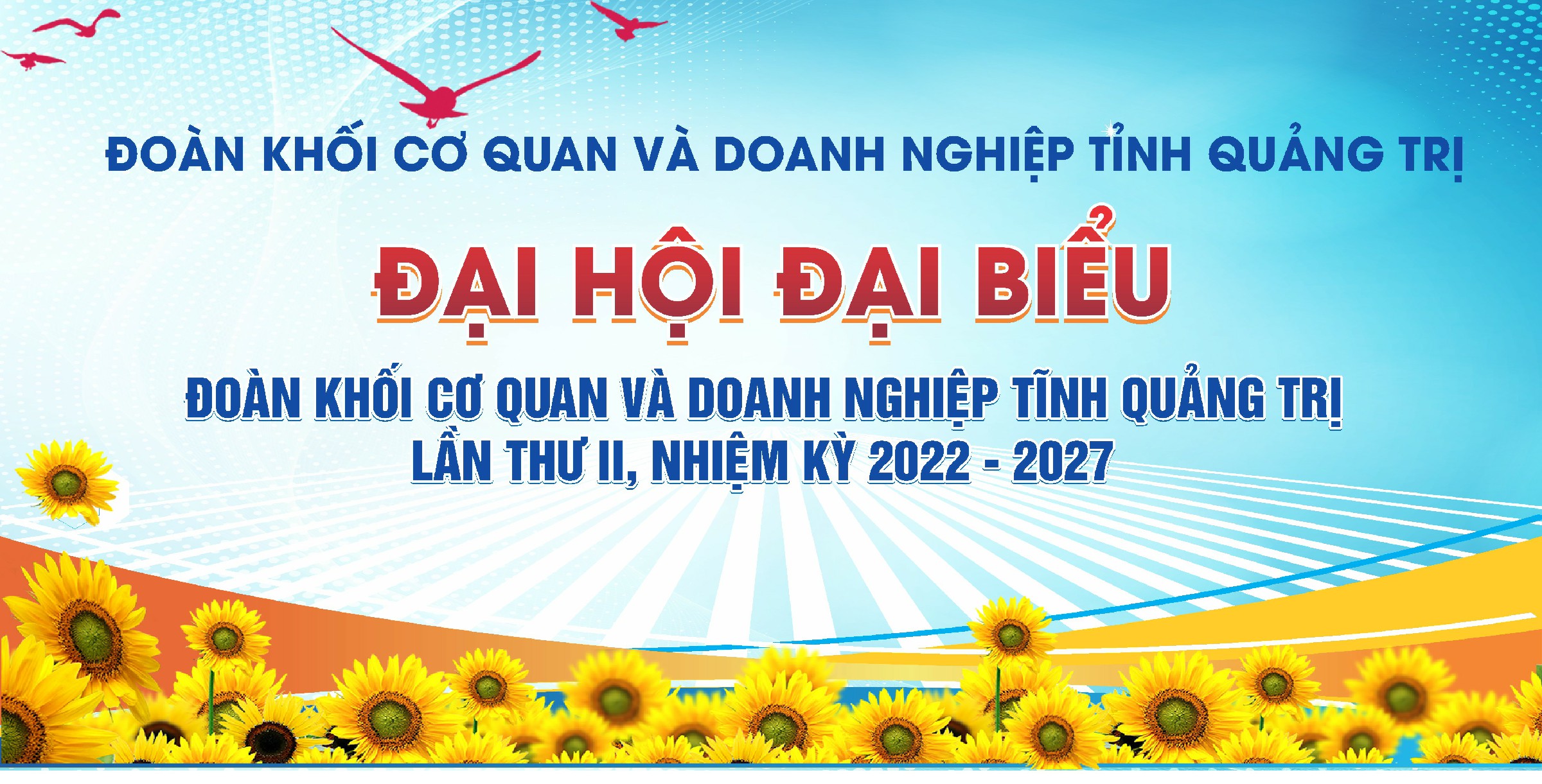 Vector Đại Hội Đoàn 6