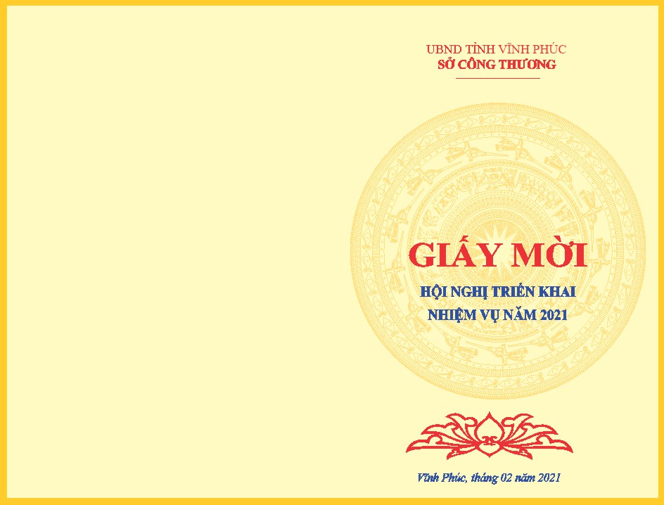 Vector Thiệp Mời 14