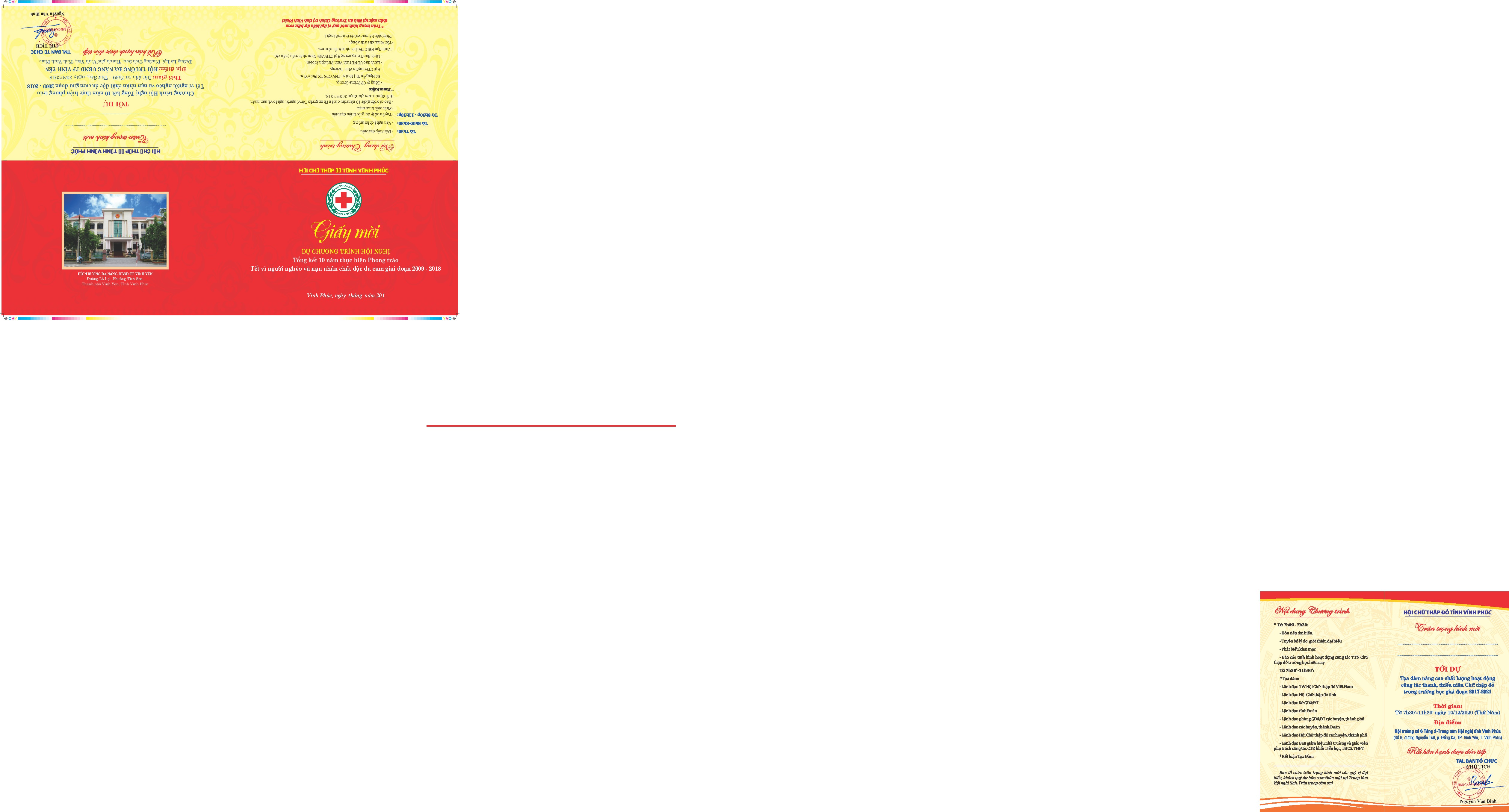 Vector Thiệp Mời 15