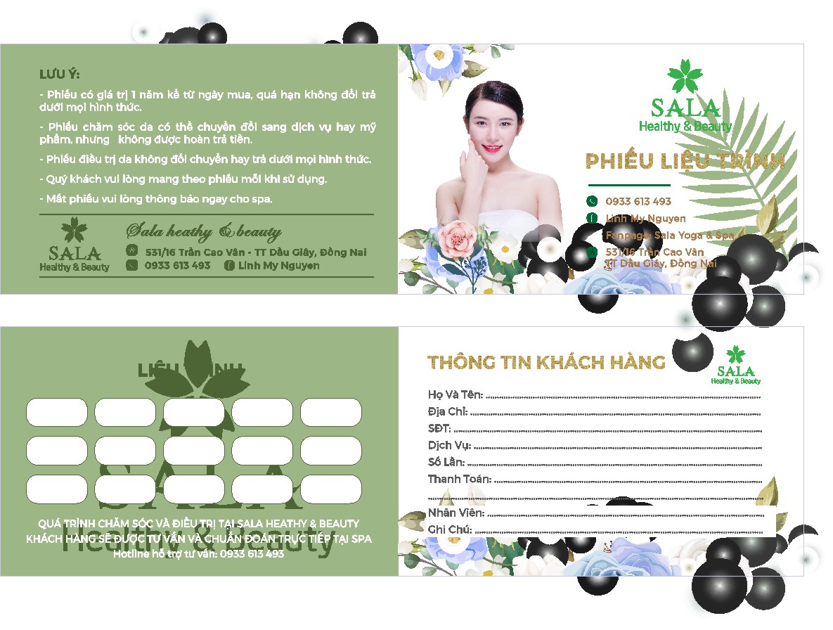 Vector Thiệp Mời 33