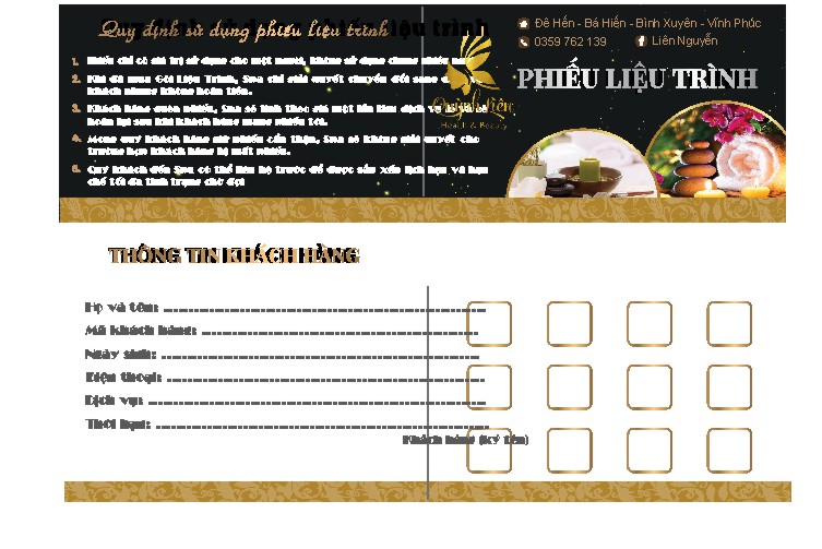 Vector Thiệp Mời 41