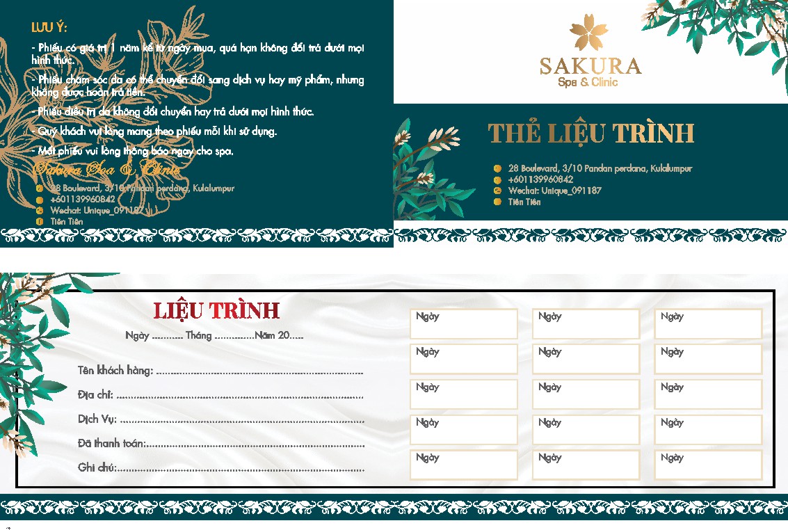 Vector Thiệp Mời 43