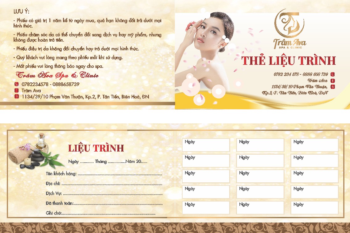 Vector Thiệp Mời 46