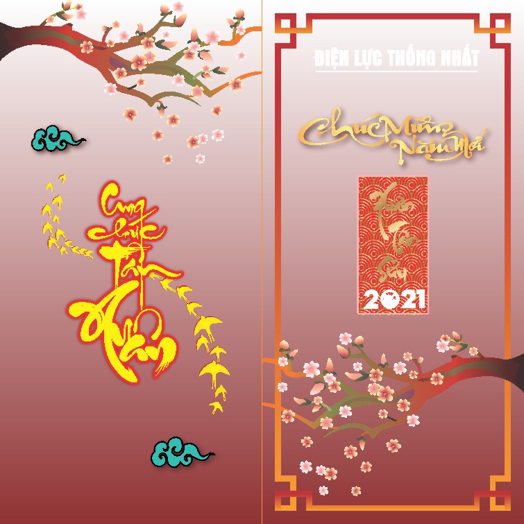 Vector Thiệp Mời 52