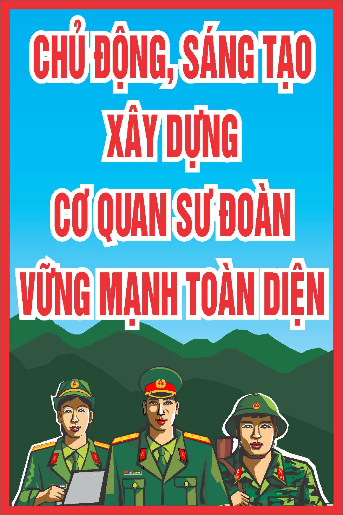 Pano Bộ Đội 26
