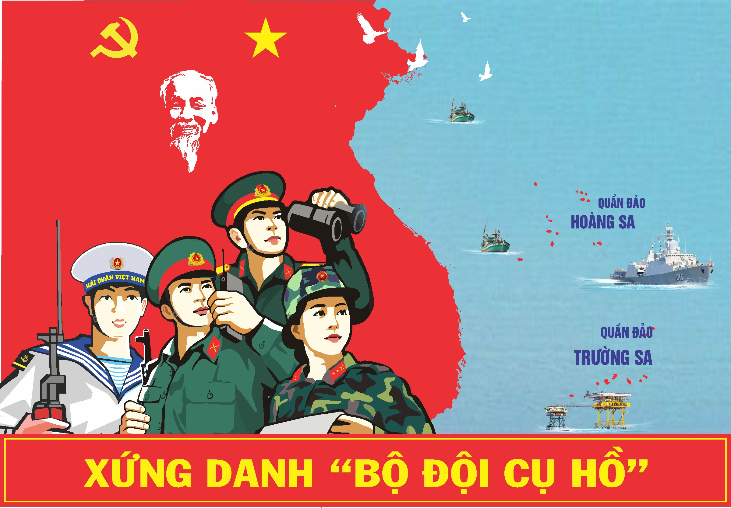 Pano Bộ Đội 9