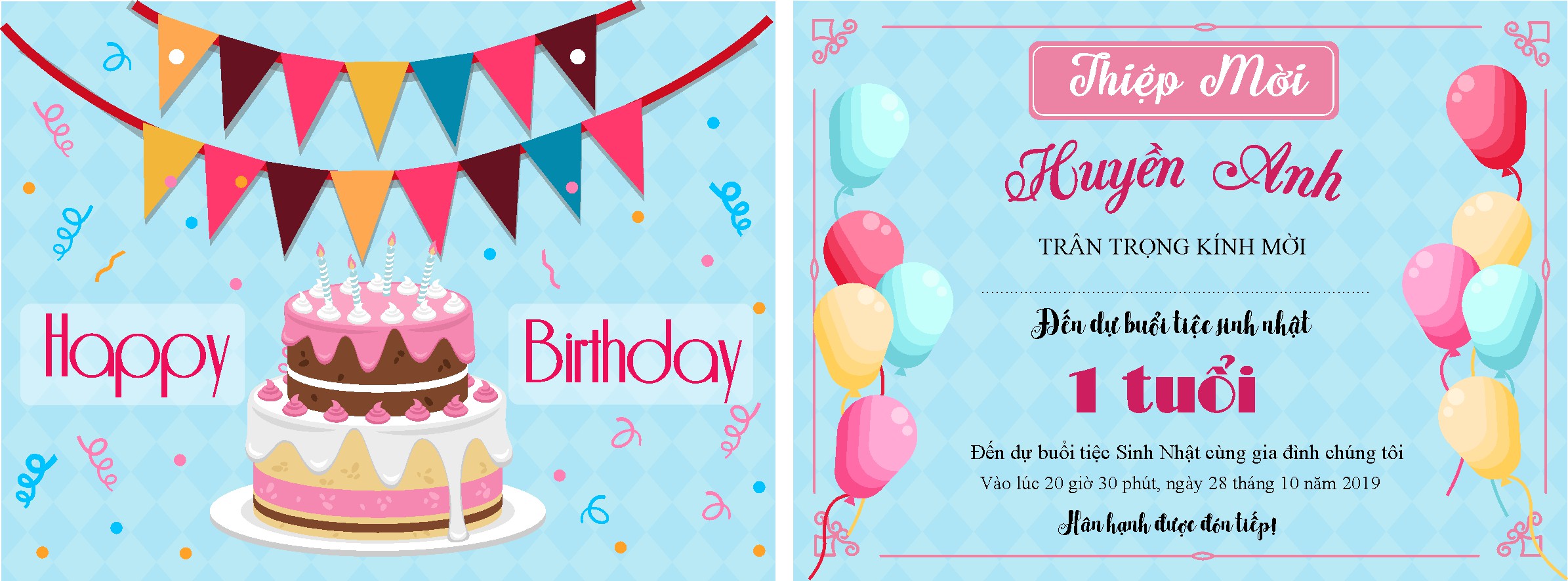 Vector Thiệp Cưới 47