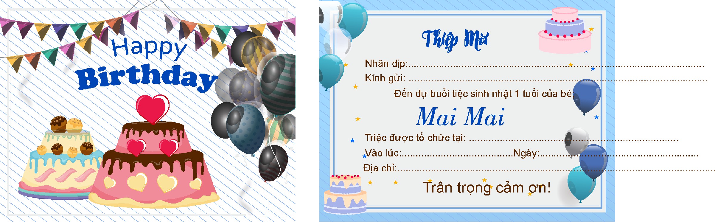 Vector Thiệp Cưới 49