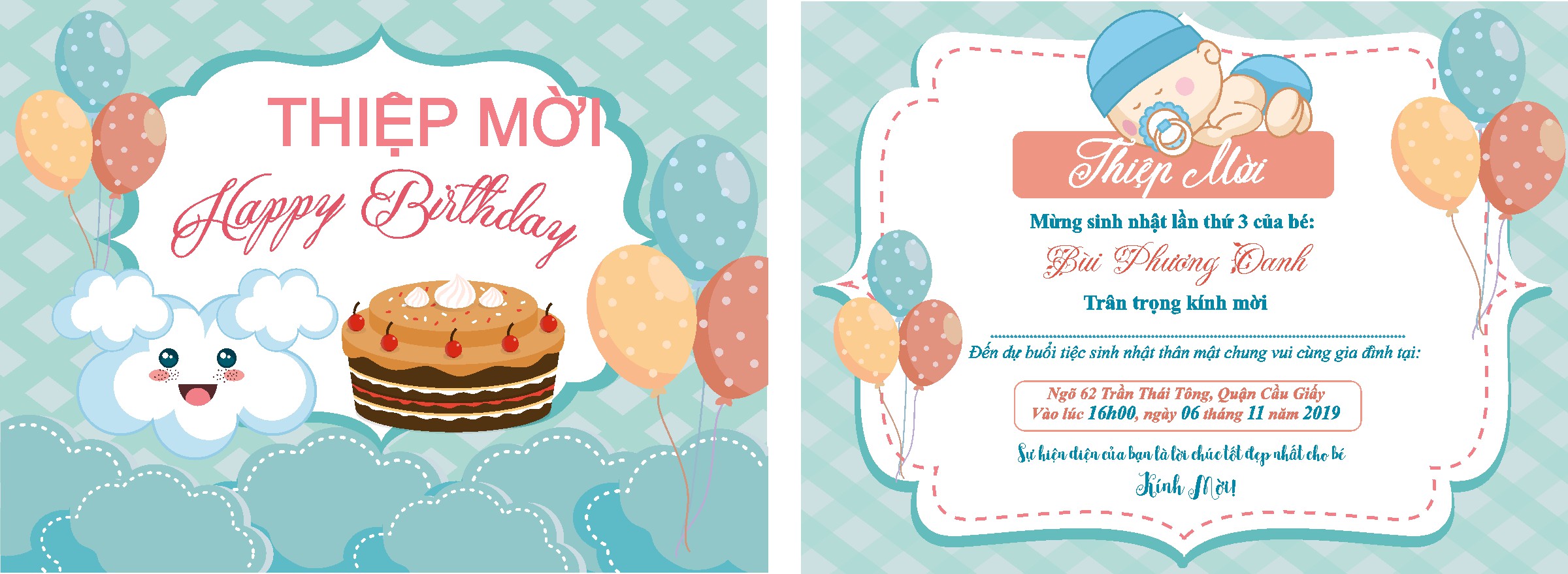 Vector Thiệp Cưới 51